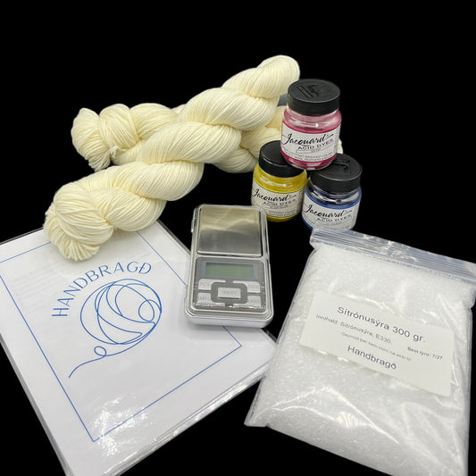 Byrjendasett - Chicago