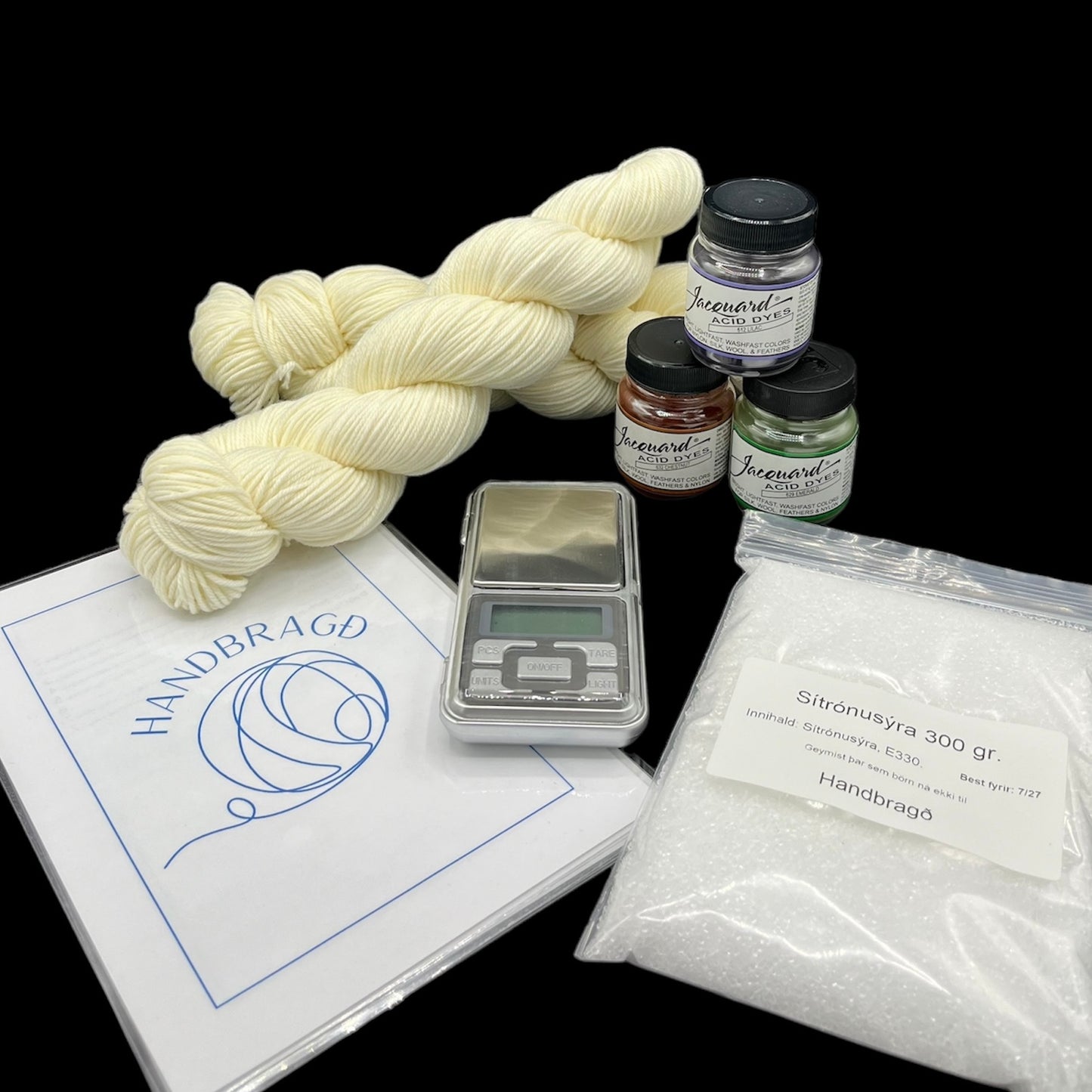 Byrjendasett - Chicago