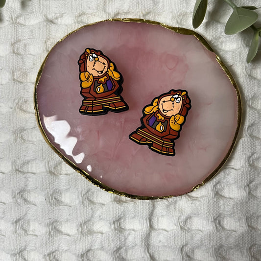 Klukkan í Fríða og Dýrið